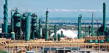 Industrial-Refinery