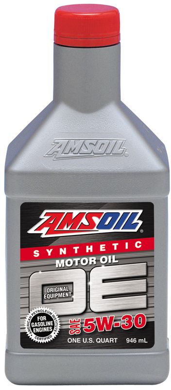 AMSOIL OE Synthetic SAE 5W30 Motor Oil
