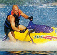 AMSOIL Synthetic 2-Cycle and 4-Cycle Oils Are Best for High Performance Jetskis