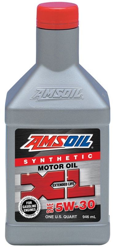 AMSOIL XL Synthetic Extended Life SAE 5W-30 Motor Oil