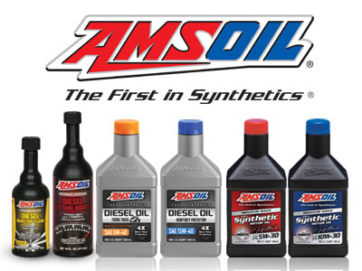 AMSOIL Diesel Product Line