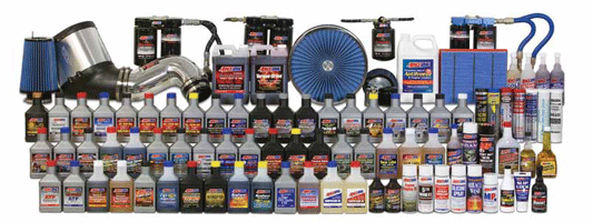 AMSOIL Product Line