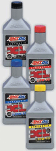 AMSOIL Synthetic XL Extended Life Motor Oil