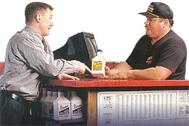 AMSOIL Helps You Provide Higher Benefits to Your Customers