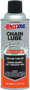 AMSOIL Chain Lube