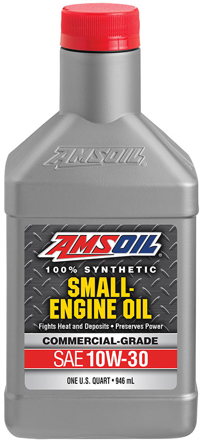 AMSOIL Synthetic Small Engine Oil