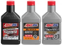 AMSOIL Reformulated Synthetic Motor Oils to Eliminate LSPI