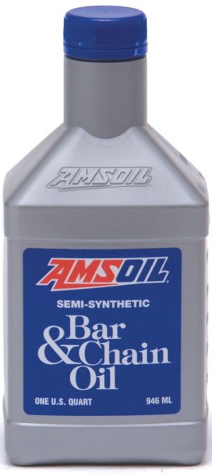 AMSOIL Semi-Synthetic Bar and Chain Oil