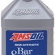 AMSOIL Semi-Synthetic Bar and Chain Oil