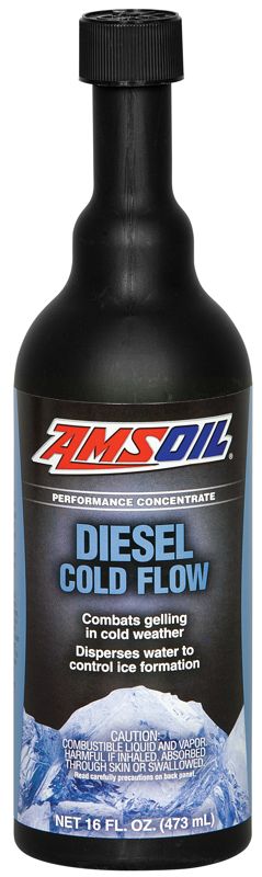 AMSOIL Diesel Cold Flow