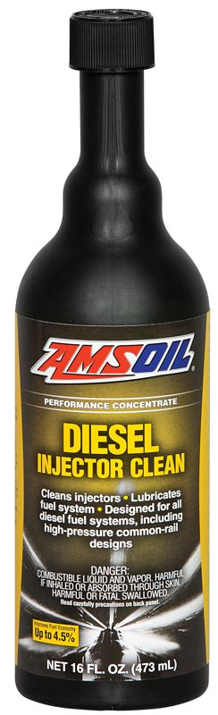 AMSOIL Diesel Injector Clean