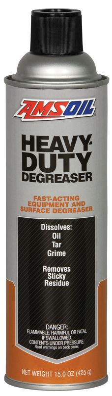 AMSOIL Heavy-Duty Degreaser