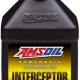 AMSOIL Interceptor Synthetic High Performance 2-Cycle Oil