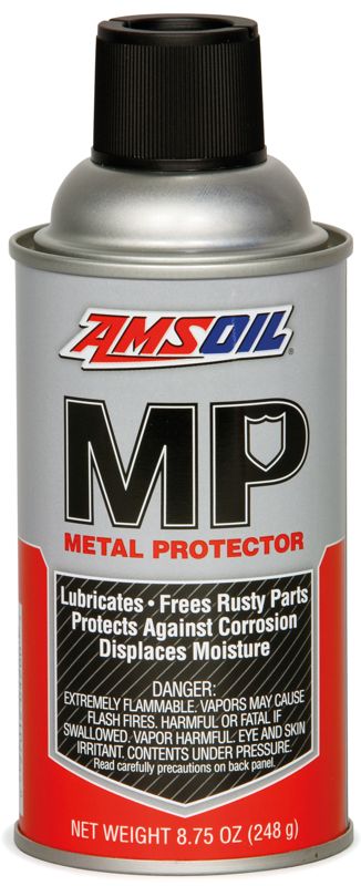AMSOIL Metal Protector