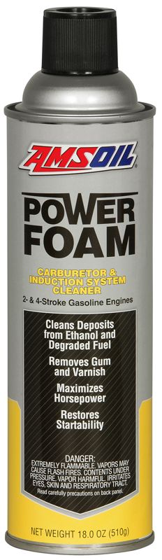 AMSOIL Power Foam