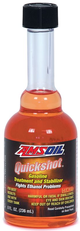 Amsoil 2-Stroke Oil 3.5 FL OZ - Synthetic 2 cycle oil