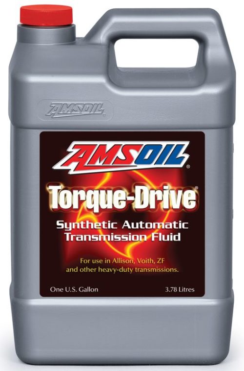 AMSOIL Torque-Drive Synthetic Automatic Transmission Fluid