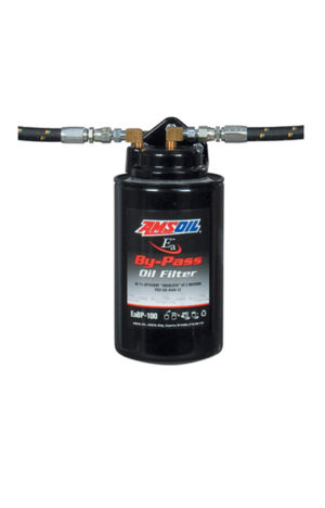 AMSOIL Single Remote Bypass Filter System