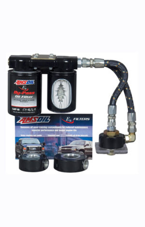 AMSOIL Universal Dual-Remote Bypass Filtration System