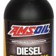 AMSOIL diesel injector clean and cold flow