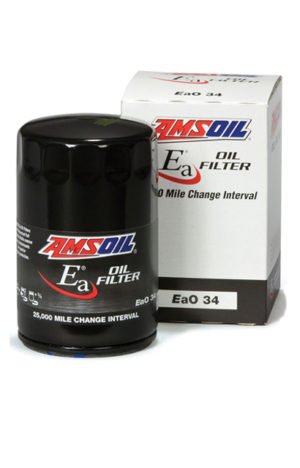 AMSOIL Ea® Oil Filters with Full-Synthetic Media