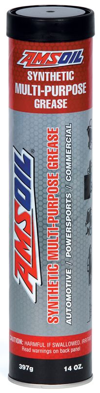 AMSOIL Synthetic Multi-Purpose Grease