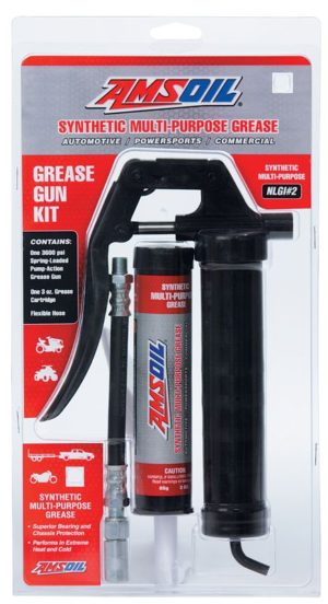 AMSOIL Grease Gun Kit