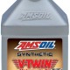 AMSOIL Synthetic V-Twin Motorcycle Oil SAE 20W-40
