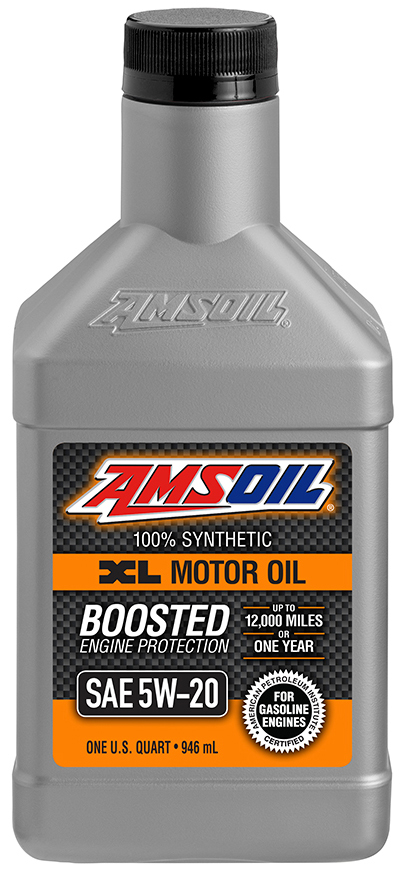 AMSOIL XL Series Synthetic SAE 5W-20 Motor Oil
