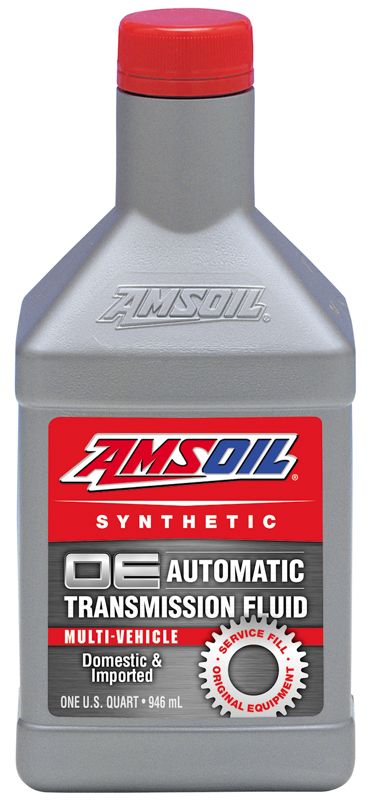 Automatic Transmission Fluids