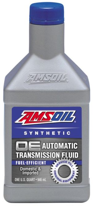 AMSOIL OE Synthetic Automatic Transmission Fluid