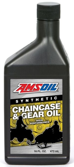 AMSOIL Synthetic Chaincase and Gear Oil