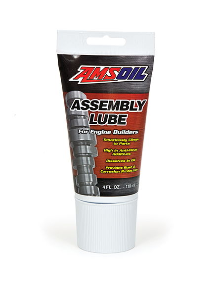 AMSOIL Assembly Lube