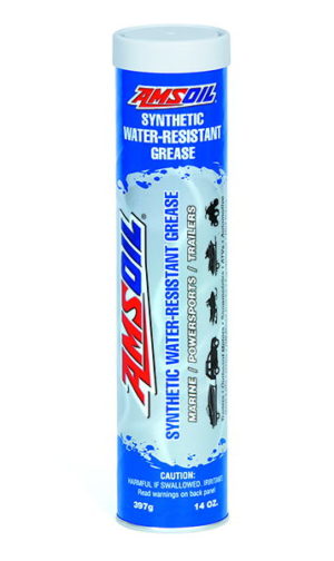 AMSOIL Water Resistant Grease