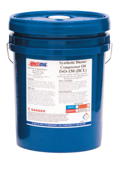 DC Series Synthetic Ester Compressor Oil