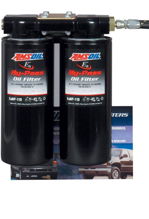 AMSOIL Dual-Gard Bypass Filter System