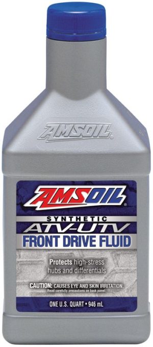 AMSOIL Synthetic ATV/UTV Front Drive Fluid