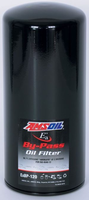 AMSOIL Ea® Bypass Oil Filter