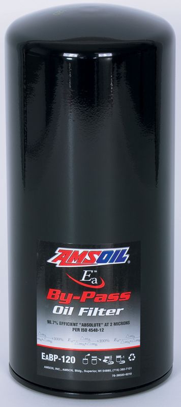 Amsoil 100% Synthetic Oil and Filters