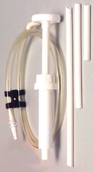 AMSOIL Universal Hand Pump for Bottles