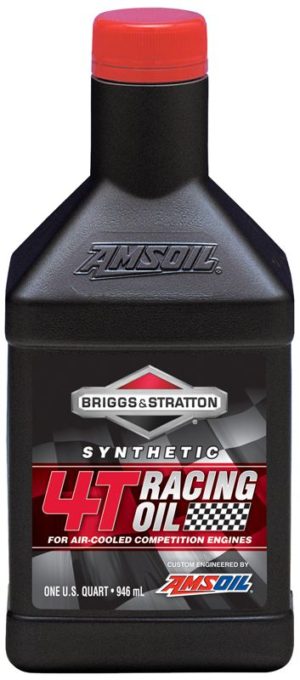 Briggs & Stratton Synthetic 4T Racing Oil