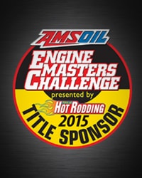 AMSOIL is Engine Masters Challenge Title Sponsor