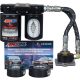 AMSOIL Ford 7.3L Dual-Remote Bypass Filtration System