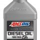 AMSOIL Heavy-Duty Synthetic SAE 5W-40 Diesel Oil