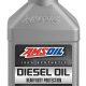 AMSOIL Heavy-Duty Synthetic SAE 15W-40 Diesel Oil