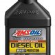 AMSOIL Signature Series Max-Duty Synthetic SAE 5W-30 Diesel Oil