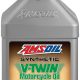 AMSOIL Synthetic SAE 15W-60 V-Twin Motorcycle Oil