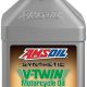 AMSOIL Synthetic SAE 15W-60 V-Twin Motorcycle Oil