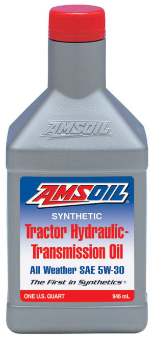 AMSOIL Synthetic Tractor Hydraulic/Transmission Oil SAE 5W-30