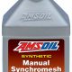 AMSOIL Synthetic Manual Synchromesh Transmission Fluid 5W-30